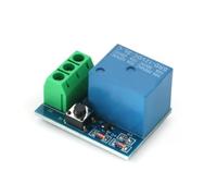 NRVTRE Module de Commande de bornier 12 V pour Protection de, 1pc | Tâches de câblage du circuit du véhicule avec carte de coupure basse tension
