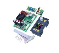 NRVTRE Module de contrôle de Puissance du Projet, Bluetoot communicat | Lectures de de courant de tension en direct avec ventilateur de refroidissement et boutons du panneau