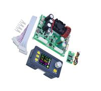 NRVTRE Module de contrôle de Puissance du Projet, USB Communication | Lectures de de courant de tension en direct avec ventilateur de refroidissement et boutons du panneau