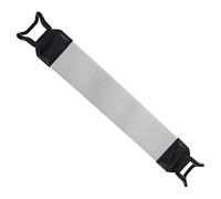 NRVTRE Opérations à Une Main de Ceinture en Cuir pour tablettes de sécurité de Sangles de Main Poignées de Doigt universelles pour Adultes Poignées de téléphone pour Sangles