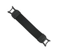 NRVTRE Opérations à Une Main de Ceinture en Cuir pour tablettes de sécurité de Sangles de Main Poignées de Doigt universelles pour Adultes Poignées de téléphone pour Sangles