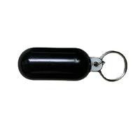 NRVTRE Porte-clés du Canal Flottant, FenderBuoyant, Black