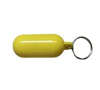 NRVTRE Porte-clés du Canal Flottant, FenderBuoyant, Yellow
