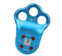 NRVTRE Poulie d ' en Aluminium 30KN pour Le routage des, Blue