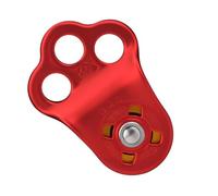 NRVTRE Poulie d ' en Aluminium 30KN pour Le routage des, Red