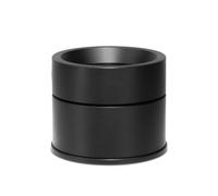NRVTRE Remplisseur de tasse à café réutilisable 2 en 1, outil de scellage, dissolvant de couvercle, remplissage de tasse, outil de scellage rapide, scelleur et dissolvant de café