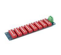 NRVTRE Sélecteur Dip programmable du Module de résistance de Diagnostic | Carte pour la vérification des circuits d ' émulation de, tâches de développement compactes