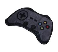 NRVTRE Tapis de Bain Absorbant et antidérapant pour Chambre d ' Enfant ou Salle de Bain, contrôleur de Jeu, Tapis de Salle de Bain, Jeu vidéo, Tapis de pour Chambre à Coucher