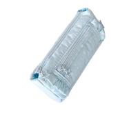 NRVTRE Trousse de Rangement Quotidienne pour pour l ' Organisation du Bureau, Pochette à stylos en Tissu Doux à imprimé étoiles de capacité pour l ' école et Le Travail, de Papeterie,