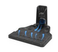 NRXZI Station d'accueil Multifonction Universelle Compatible avec Tineco Floor One S3/IFLOOR 3, Plateau de Rangement, Station de Chargement Pratique, Accessoires de Remplacement sous Vide