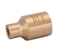 NS 1/2" HEX SOCKET CU-BE 23MM - Unid: 1