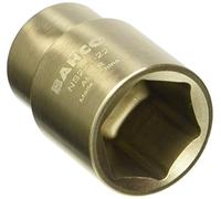 NS 1/2" SOCKET AL-BR 22MM - Unid: 1