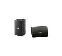 NS-AW194 - Haut-parleurs - 30 Watt - 2 voies - noir