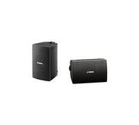 NS-AW194 - Haut-parleurs - 30 Watt - 2 voies - noir