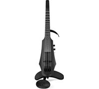 NS Design NS Design NXT4a-VN-BK-F Fretted Violin