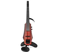 NS Design NS Design NXT4a-VN-SB-F Violin Fretted
