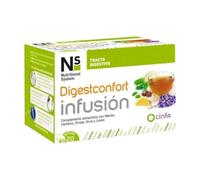 Ns Digestconfort Infusion 20 Sobres, article polyvalent pour usage quotidien