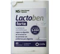 Ns Digestconfort Lactoben Forte 60 Comp