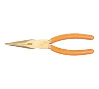 NS LONG NOSE CU-BE 200MM - Unid: 1