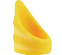 NS Novelties 280212 Renegade Tear Drop Cockring Jaune