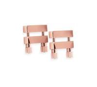 NS Novelties Bound Nipple Clamps V1 Rose Gold 5,1 cm