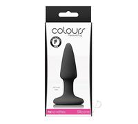 NS Novelties Colors Pleasures Mini Plug Anal