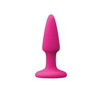 NS Novelties Colors Pleasures Mini Plug Anal