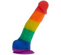 NS Novelties Colours Pride Edition 5Inch Dildo Multicolor Taille Unique