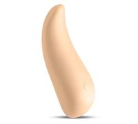 NS Novelties Desire Kama White 9,6 cm