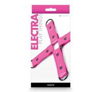 NS Novelties Electra Hog Tie Pink Pink Taille Unique