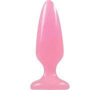 NS Novelties Firefly Pleasure Plug Medium Pink Pink Taille Unique