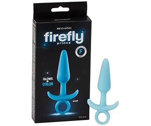 NS Novelties Firefly Prince Small Blue Blue Taille Unique