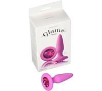 NS Novelties Glams Mini Pink Gem Pink Taille Unique