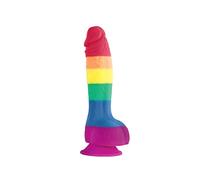 Ns Novelties Gode Colours Pride Edition 6'' - multicolore