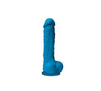 NS Novelties Godemiché Pleasure Dildo 5 Inch Bleu