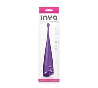 NS Novelties Inya Le Pointe Purple Taille Unique