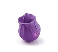 NS Novelties Inya The Kiss Purple Taille Unique