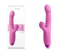 NS Novelties Luxe Nova Pink Pink Taille Unique