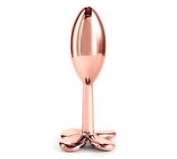 NS Novelties Rear Assets Clover Rose Gold 9,2 cm