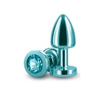 NS Novelties Rear Assets Petite Teal 6 cm