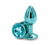NS Novelties Rear Assets Small Teal 7 cm