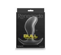 NS Novelties Renegade Bull Black Small Black Taille Unique