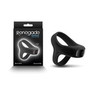 NS Novelties Renegade Emperor Penisring Black 5,7 x 6,5 x 6,5 cm
