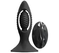 NS Novelties Renegade V2 Black Couleur de peau Taille Unique