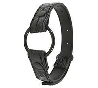 NS Novelties Sinful Black O-Ring Mouth Gag Black Taille Unique