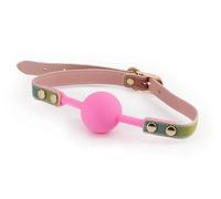 NS Novelties Spectra Bondage Ballgag Rainbow 62,4 x 4,2 x 44,2 cm