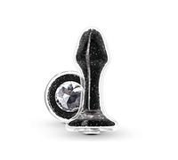 NS Novelties Stardust Glam Black Taille Unique