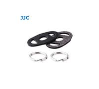 JJC - Lot de 2 languettes de protection pour courroie