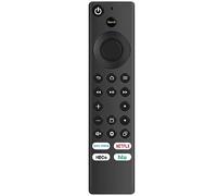 NS-RCFNA-21 CT-RC1US-21 Télécommande infrarouge standard de rechange pour Insignia Toshiba Fire TV Edition NS-55DF710NA21 NS-43DF710NA21 NS-24DF310NA19 NS-32DF310NA19 NS-39DF510NA19 32LF2LF2LF2LF21 1U21. 55LF621U21