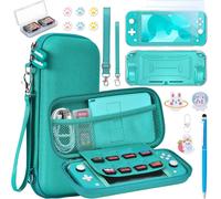 NS Switch Lite Accessories Bundle,turquoise,Modern
